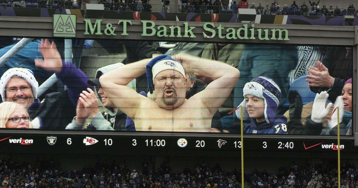 Worst Fans in the NFL Most Obnoxious Football Fanbases, Ranked Thrillist