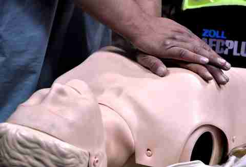 CPR dummy