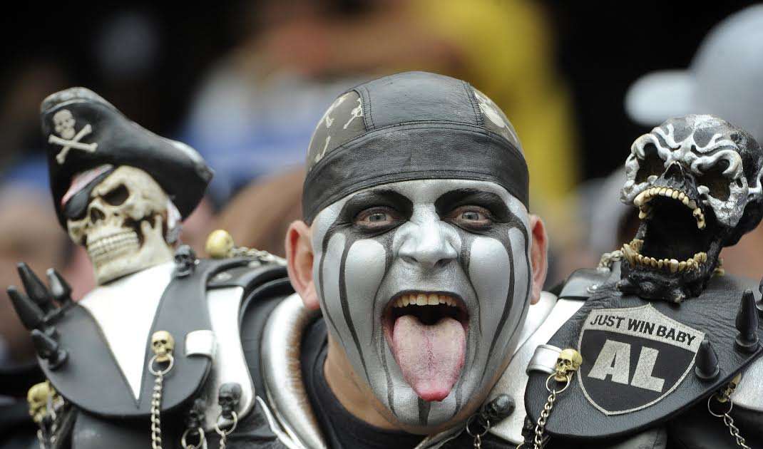 Worst Fans in the NFL Most Obnoxious Football Fanbases, Ranked Thrillist
