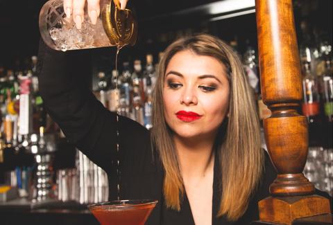 The Female Bartenders You Need To Know About Thrillist