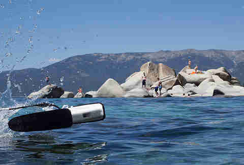 OpenROV Trident Drone
