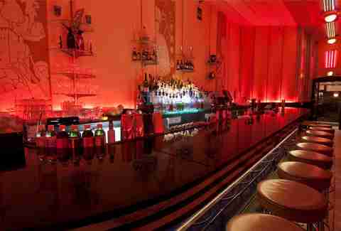 Cruise Room