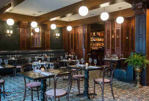 The Dunbar Room