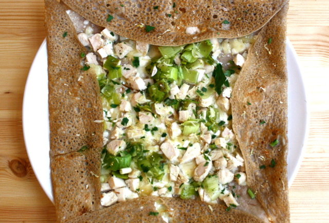 Galette 88
