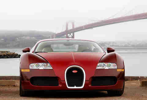 fancy car