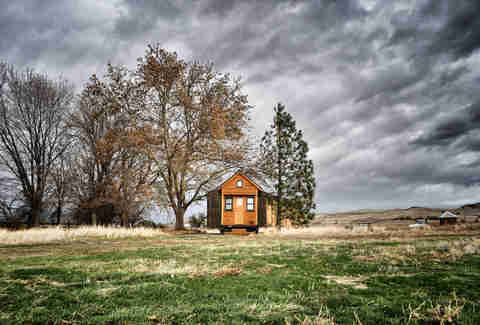 tiny house