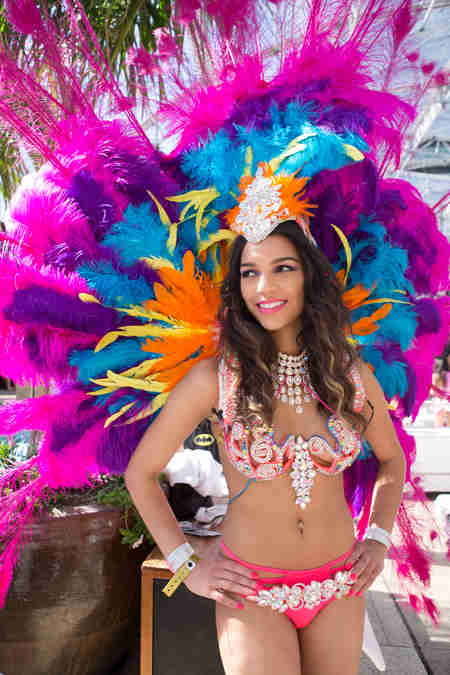 Showgirl