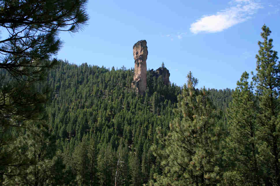steins pillar