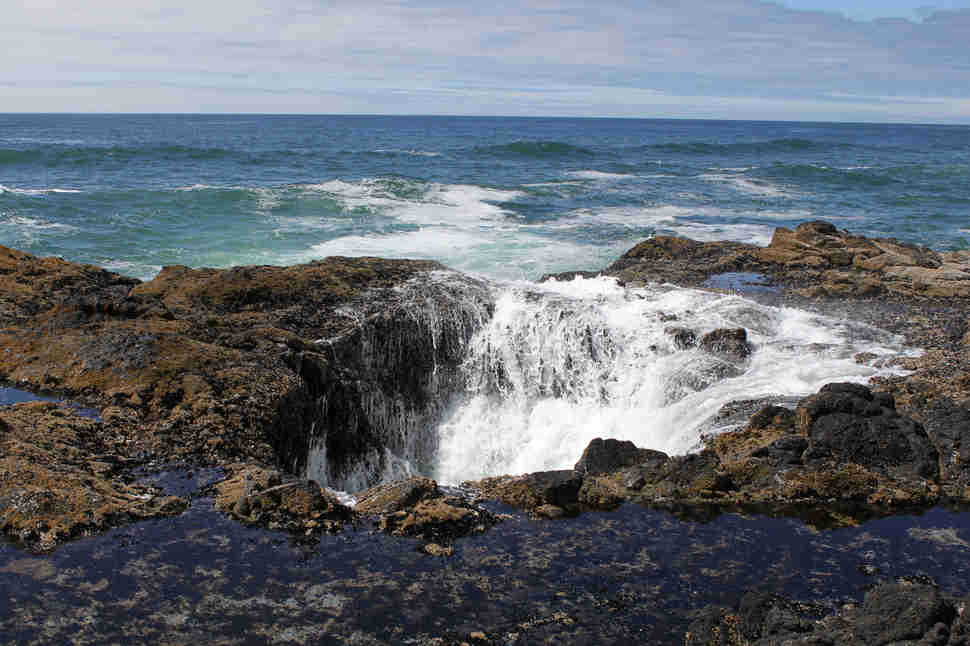 thors well