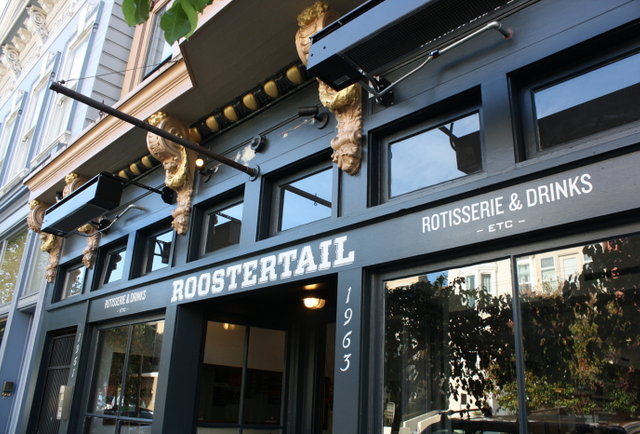 Roostertail