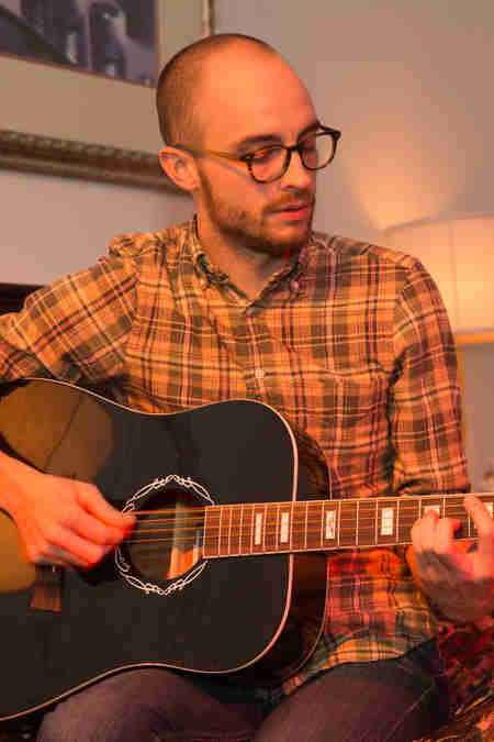 Guitar guy