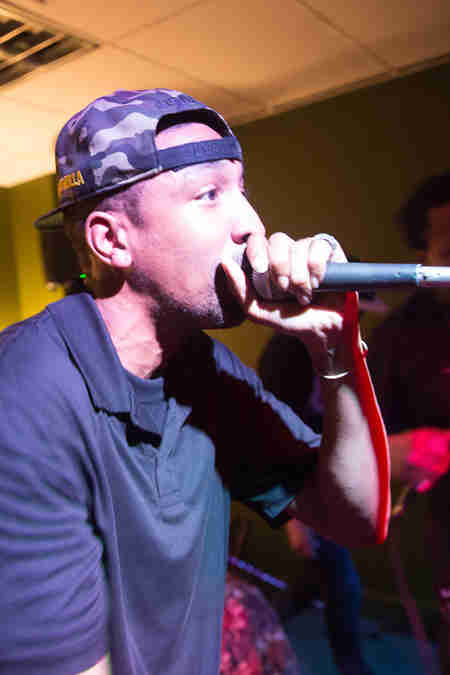 Freestyle rap
