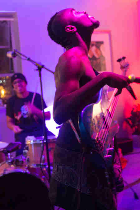 Live band