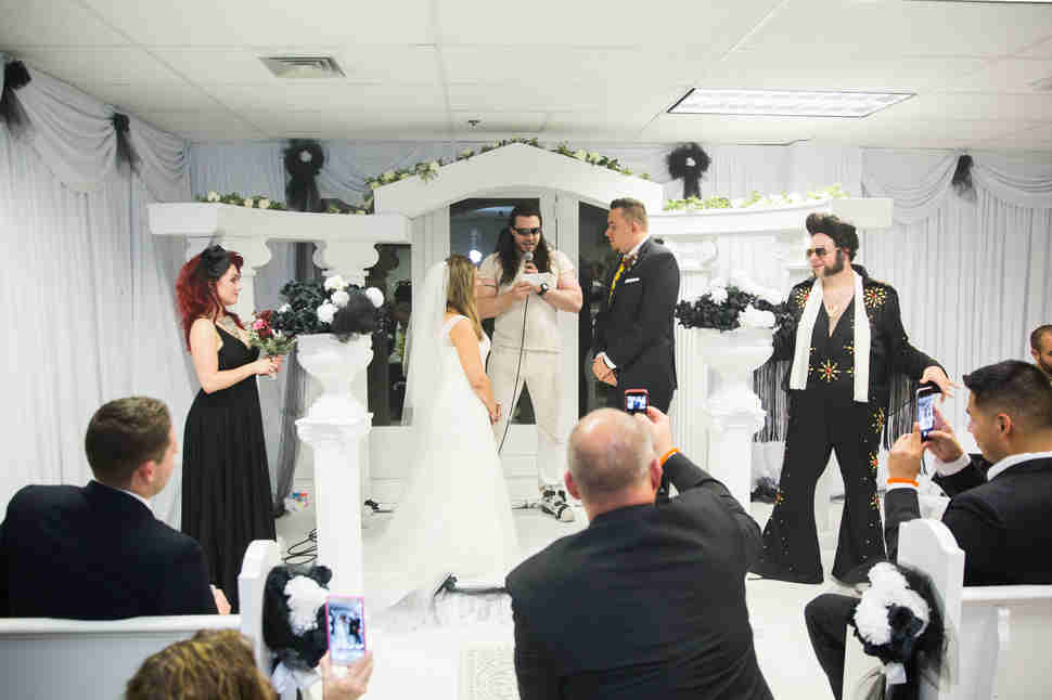 AWK Marriage