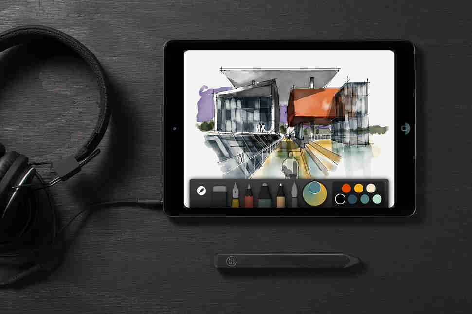 Pencil by FiftyThree