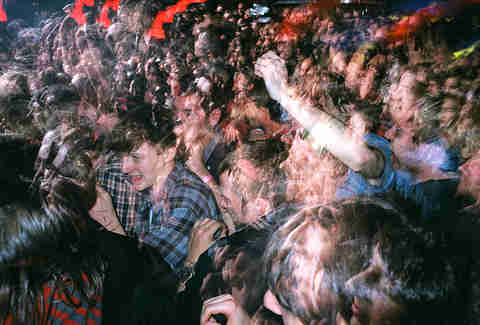 Rock Crowd