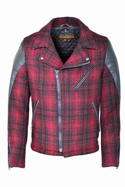 Moto Jacket