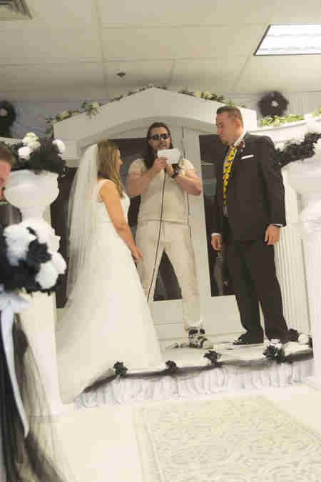 Andrew WK marriage