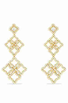 David Yurman earrings