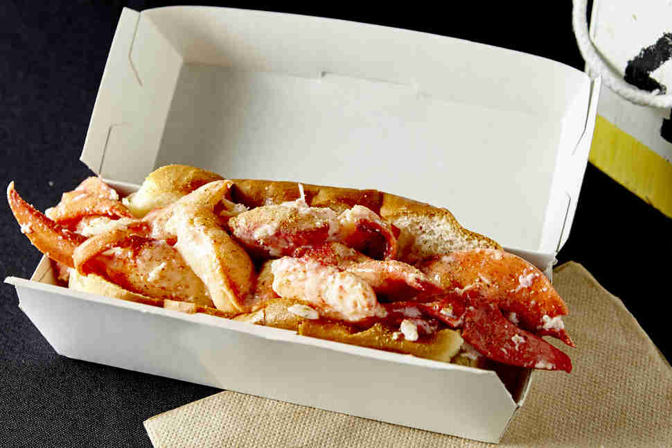 Luke's Lobster