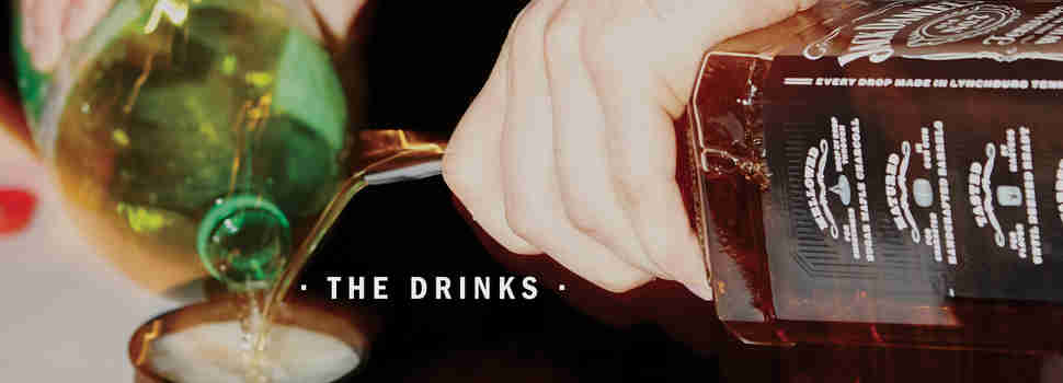 The Drinks at Fest of the Best