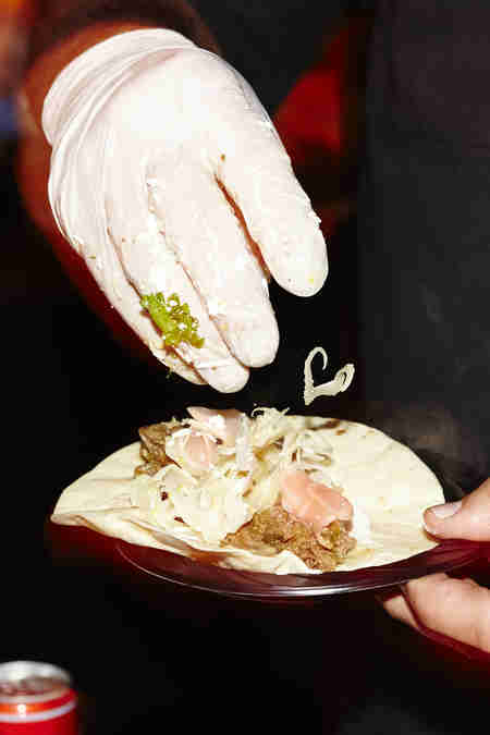 MP Taverna taco