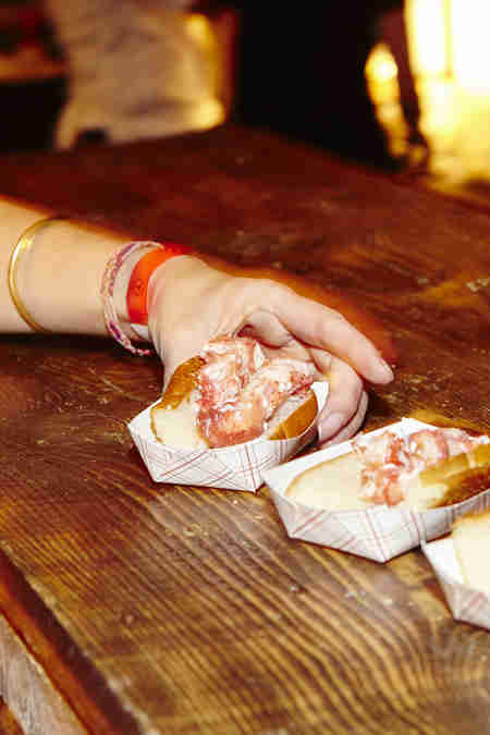 Luke's Lobster rolls
