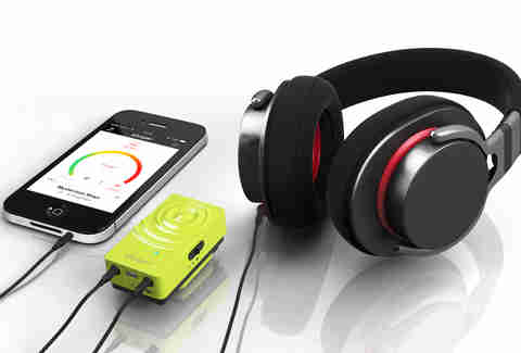 Woojer wearable subwoofer