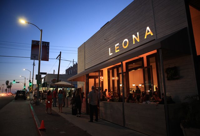 Best New Restaurants in LA 2015