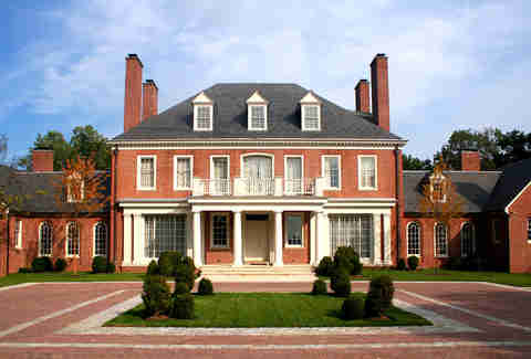 Maryland mansion