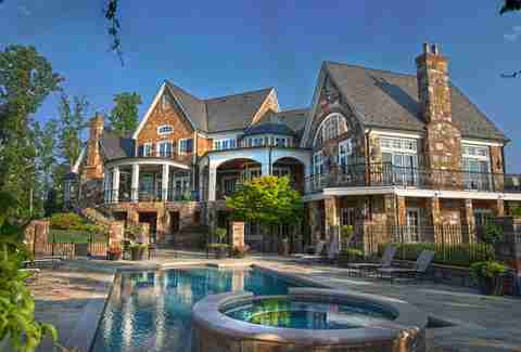 Virginia mansion