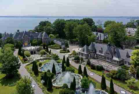 NY mansion