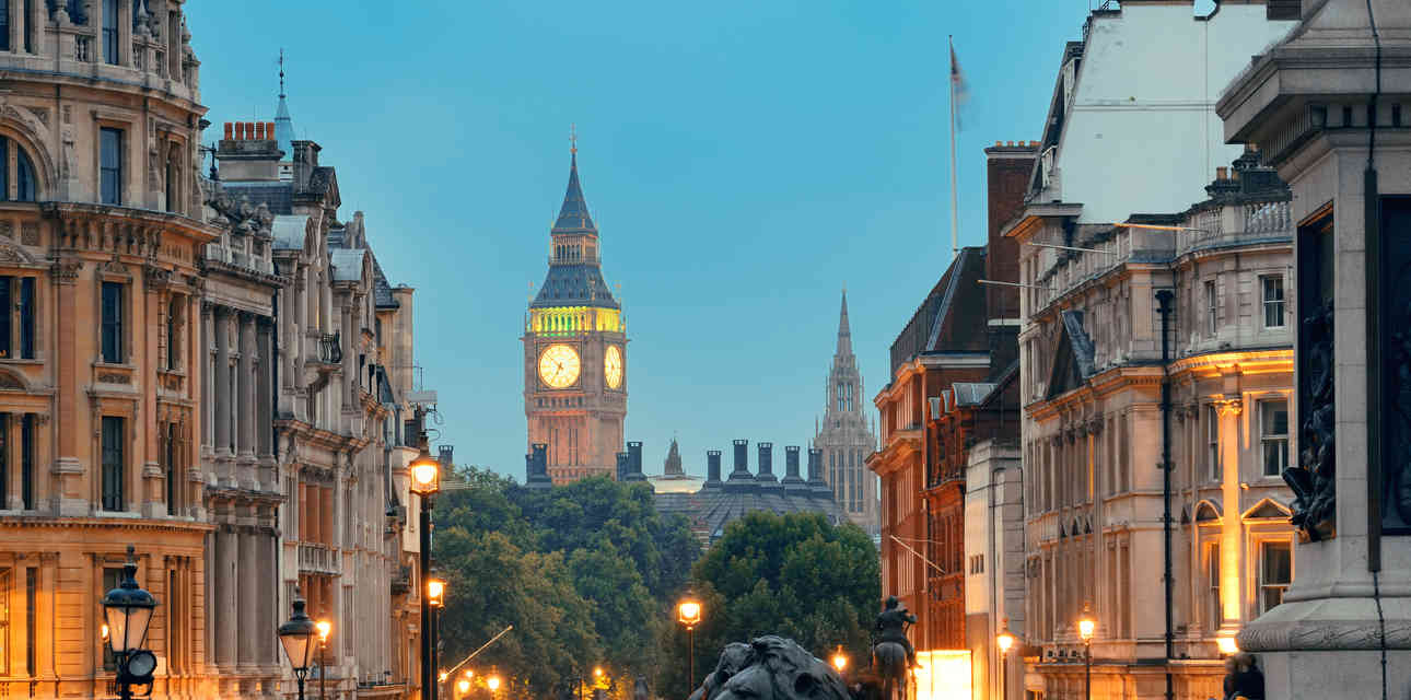 Thrillist London