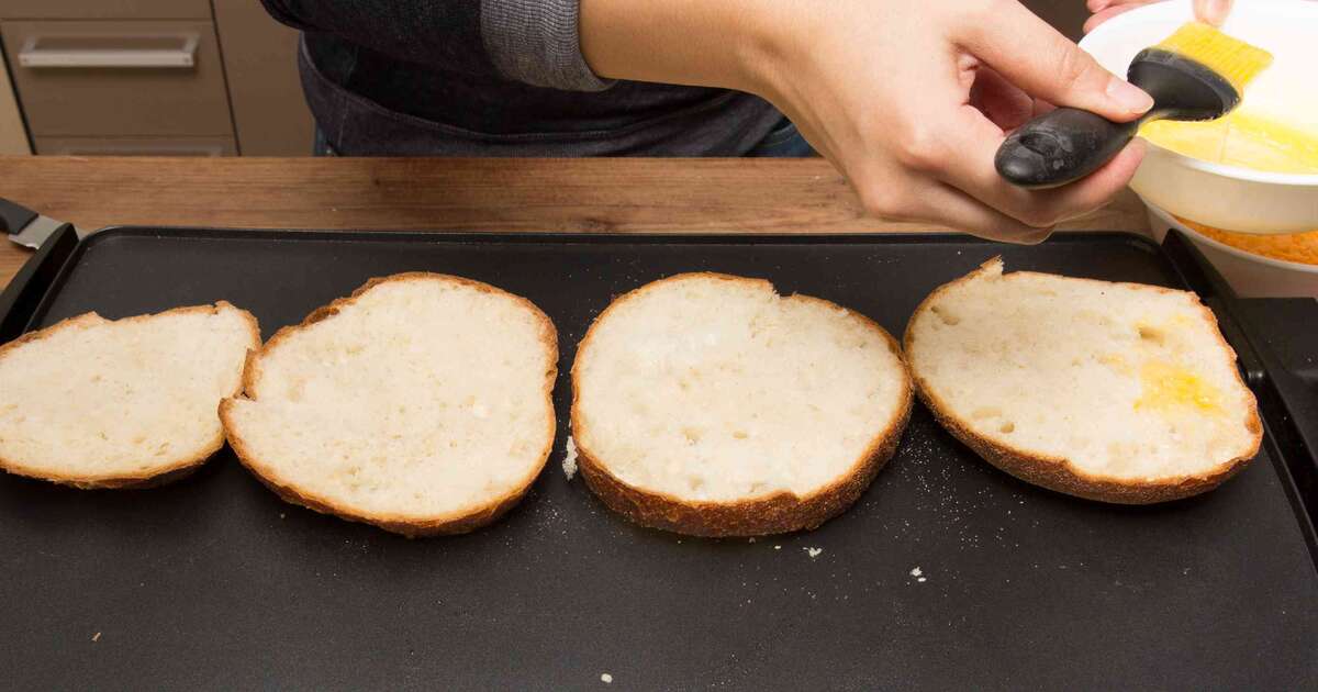 Grilled Cheese Bread Bowl Thrillist Recipes