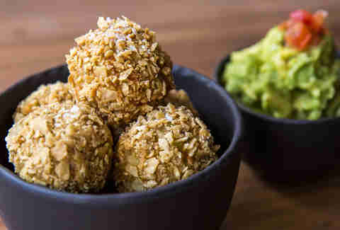 Fried Guacamole -- Thrillist Recipes
