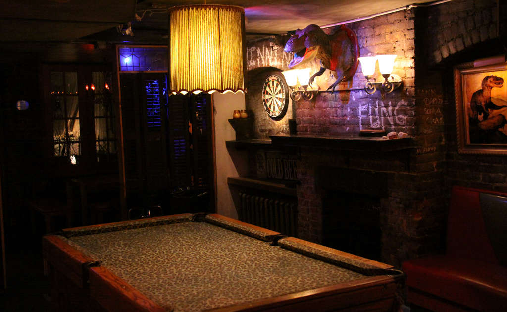 The Best Dive Bars in NYC Thrillist