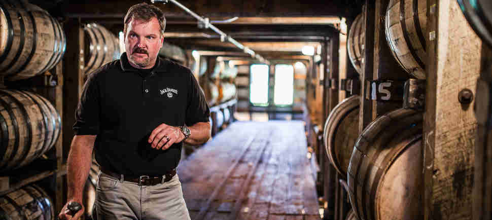 Jack Daniel's Jeff Arnett