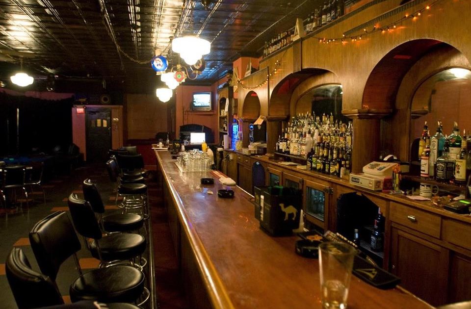 Best Dive Bars Detroit Thrillist
