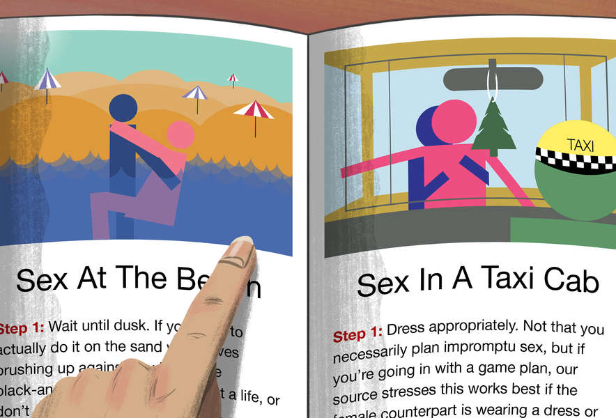 Your Definitive Guide To Sex In Public Places Thrillist