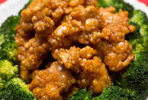 Orange Chicken -- Thrillist Recipes