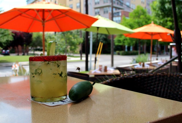 Dallas: Modern @ Urban Taco