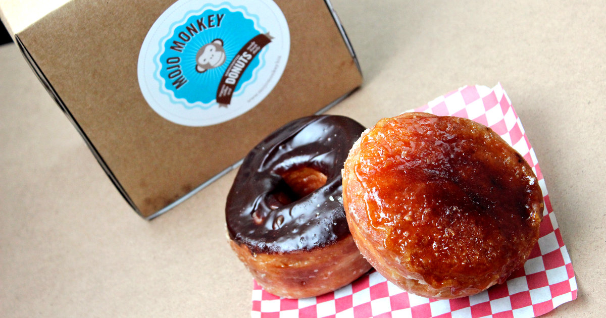 Best Donuts in Minneapolis & Saint Paul Twin Cities Donut Shops Thrillist