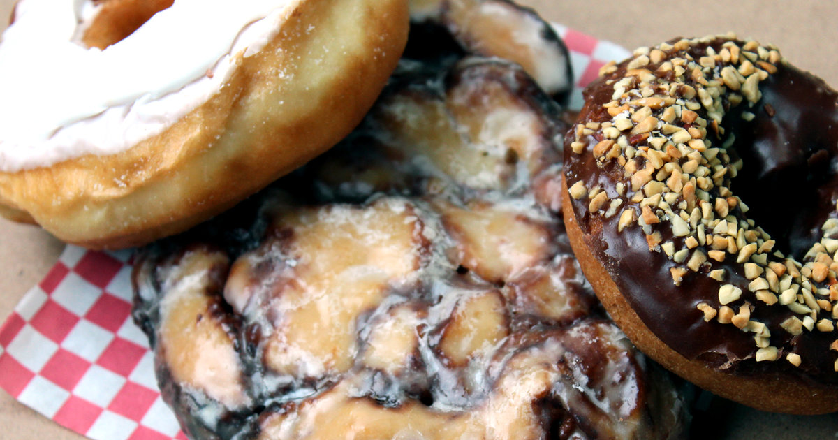 Best Donuts in Minneapolis & Saint Paul Twin Cities Donut Shops