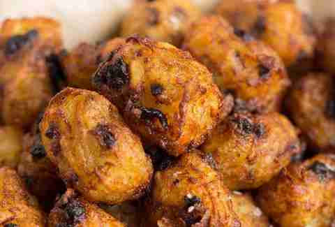 Jerky tots