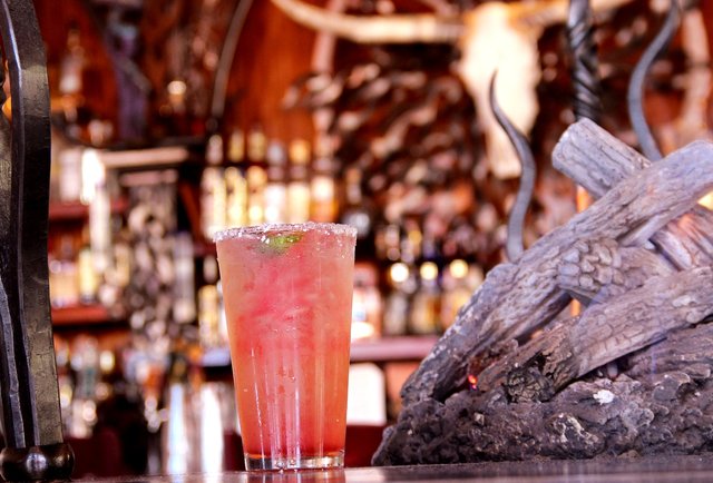 Portland: Cadillac Margarita at Casa Del Matador