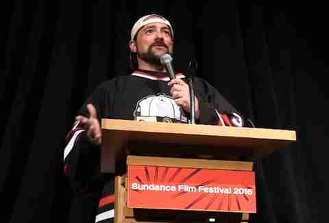 Kevin Smith, Yoga Hosers, Sundance 2016