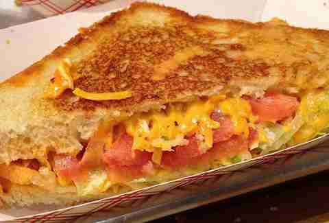 21 Best Grilled Cheeses in America