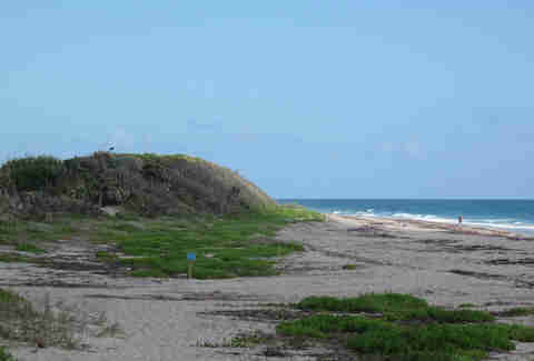 John D. MacArthur State Park, beaches
