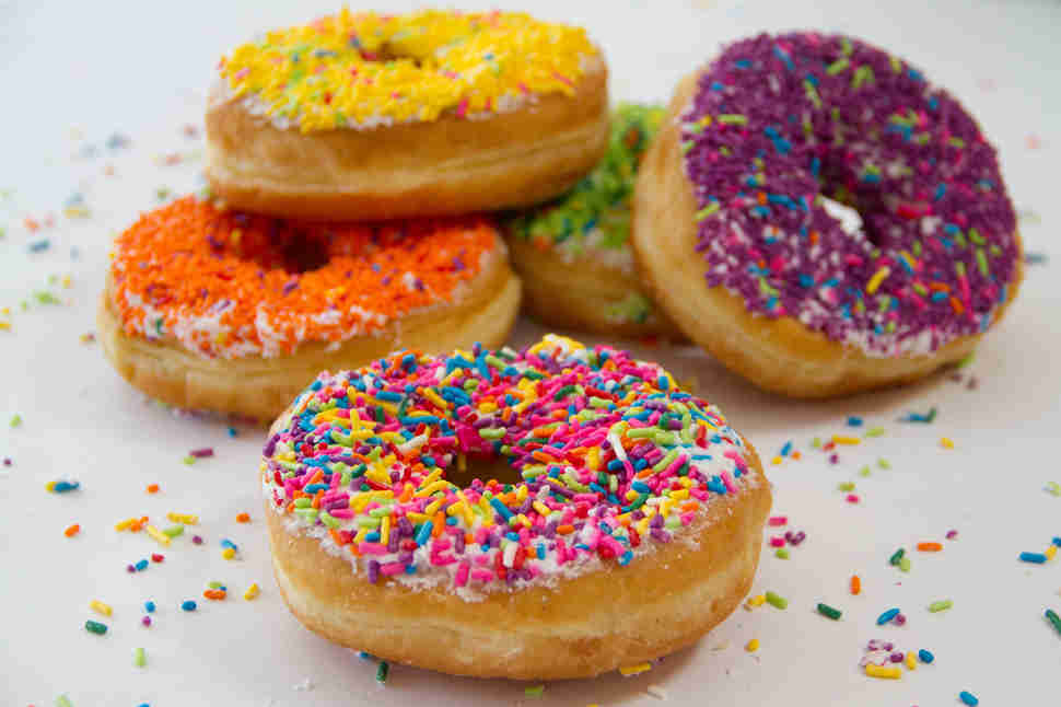 Allie's Donuts Rhode Island