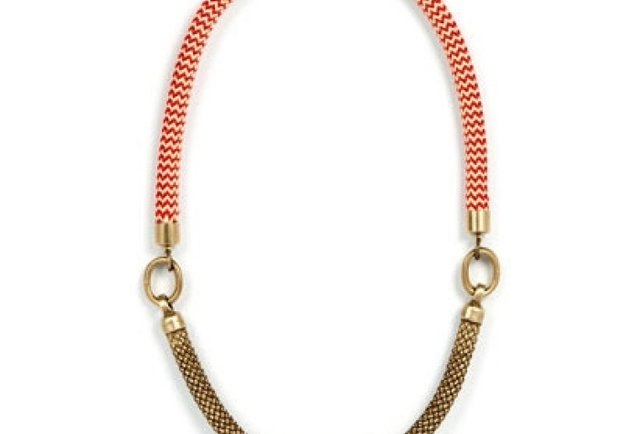 Orly Genger by Jaclyn Mayer Sausalito Necklace